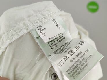 legginsy push up xs: Selected Femme, Spodnie 3/4 damskie, L — 6