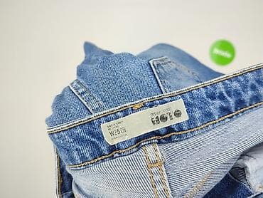 candytm wyprzedaż: Topshop Moto, Jeansy damskie, rozmiar 2XS — 5