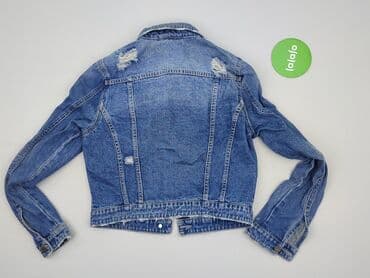 pull bear kurtka jeansowa: Noisy May, Kurtka jeansowa damska, rozmiar S — 3