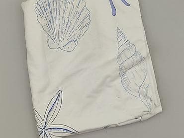 rzeczy do domu: Ręcznik 165 x 77, kolor - Biały, stan - Bardzo dobry — 1