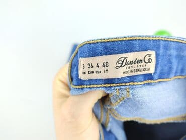Kobiety: Denim Co, Jeansy damskie, rozmiar L — 4