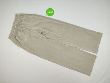 spódnice dresowe plus size: Spodnie dresowe damskie, rozmiar L — 3