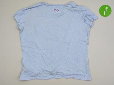 lisa mayo koszule: T-shirt damski, rozmiar 2XL — 3