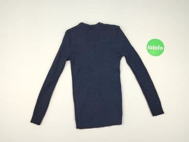 sweter w truskawki zara: Sweter damski, rozmiar S — 4