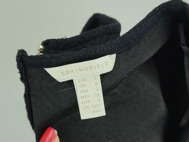 springfield sweter: Springfield, Sukienka damska, rozmiar S — 4