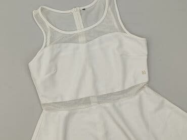 zalando biale sukienki: Sukienka damska, rozmiar S — 1