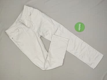 dżinsy z perełkami: Peruna, Jeansy damskie, rozmiar S — 2