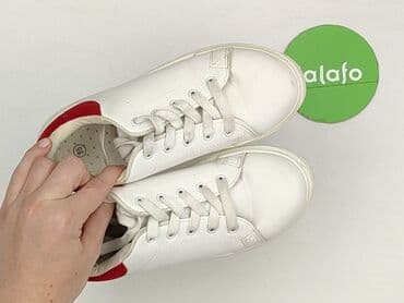 кросівки жіночі: Sneakersy damskie, 35, stan - Bardzo dobry — 4