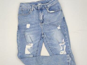 Jeansy damskie, rozmiar XS