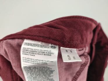 sprzedaż używanych majtek damskich: Yessica, Spodnie materiałowe damskie, rozmiar XL — 5