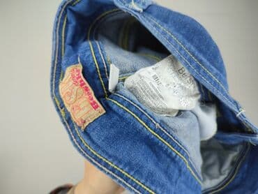 bershka buty przecena: Bershka, Jeansy damskie, rozmiar M — 6