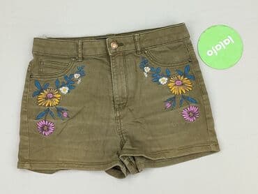 spodenki wolczanka: Clockhouse, Szorty damskie, rozmiar S — 2