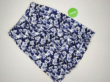 spódnice z wysokim stanem i top: Spódnica damska, rozmiar XL — 4