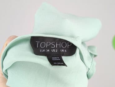 bluzki naruto: Topshop, Top damski, rozmiar 2XS — 5