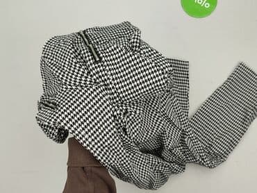 piżama dla mamy i córki allegro: FB Sister, Spodnie materiałowe damskie, rozmiar 2XL — 5