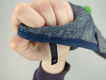 slouchy jeans: Spódnica damska, rozmiar M — 4