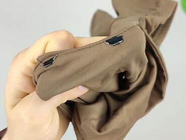 bluzka damska z odkrytymi plecami: T-shirt damski, rozmiar S — 5