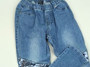 джинси h: Jeans, Y.F.K., 14 years, 158/164, condition - Very good — 1