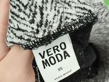 spódniczka welurowa: Vero Moda, Spódnica damska, rozmiar XS — 4