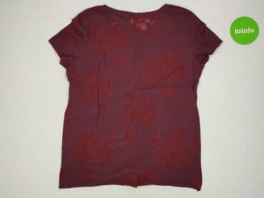 malowane koszulki: ONLY, T-shirt damski, rozmiar L — 3
