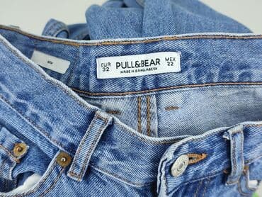 pull and bear jeansy damskie: PULL&BEAR, Jeansy damskie, rozmiar XS — 4