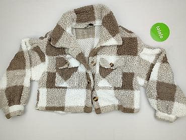 cross jeans jacket: Kurtka koszulowa damska SHEIN, rozmiar M (EU 38, US 6). - Materiał — 2