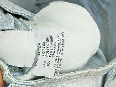 krótkie spodenki missdenim: Szorty damskie, rozmiar S — 5