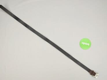 paski srebrne do sukienki: Pasek, Damskie, stan - Idealny — 3