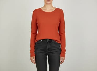 nylon sweter: BESS, Sweter damski, rozmiar S — 6