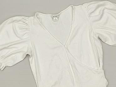 monari koszule: Monki, Bluzka damska, rozmiar M — 1