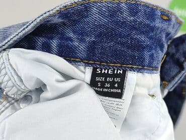 spodenki biodrowki: Shein, Szorty damskie, rozmiar S — 6