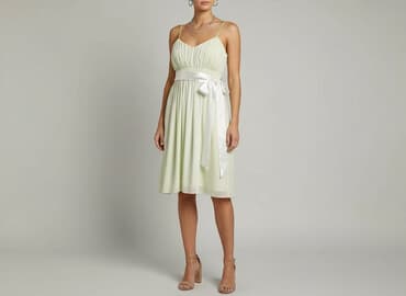 sukienka odcięta pod biustem: AX Paris, Sukienka damska, rozmiar M — 6