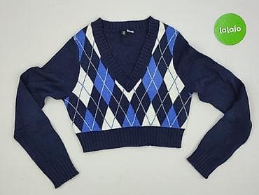 appendage bluzy: H&M Divided, Sweter damski, rozmiar S — 2