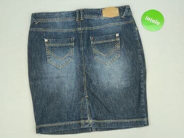 jeansy i marynarka: Flame, Spódnica damska, XL — 3