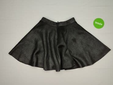 spódnice z imitacji zamszu reserved: Sinsay, Women`s skirt, size M (EU 38) — 3