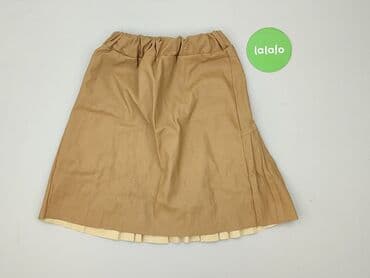 spódnice z eko skóry plus size: Spódnica damska, rozmiar S — 4