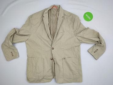 kurtka teddy bear: Marynarka dla mężczyzn, rozmiar 2XL — 2