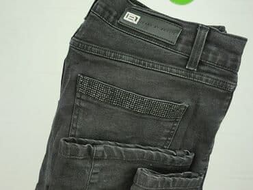 pepsi cola top: Jeans for women, L — 7