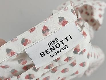 bluzy gucci: Gina Benotti, Bluzka damska, rozmiar L — 4