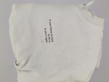 koszulka z napisem trener: H&M, Bluza damska
, S — 7