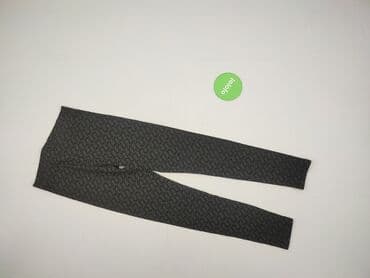 sukienka biala koronkowa: Leggings for kids, H&M, 13 years, 152/158, condition - Perfect — 2