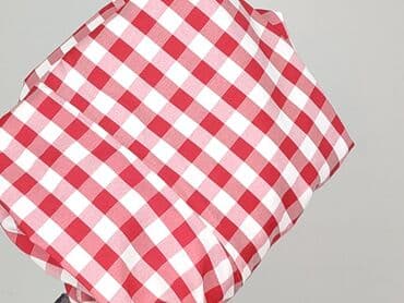 sukienka w krate czerwona: Bluzka damska, rozmiar S — 6