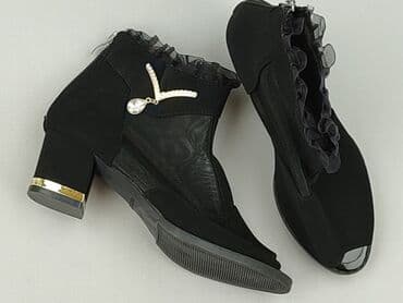 buty botki damskie ccc: Botki damskie, rozmiar 36 — 1