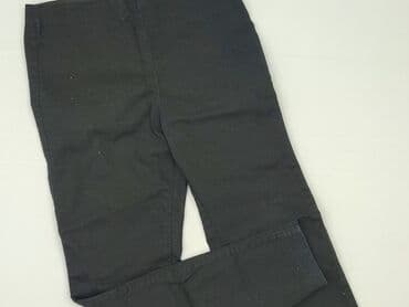 Kobiety: H&M, Spodnie materiałowe damskie, rozmiar S — 1