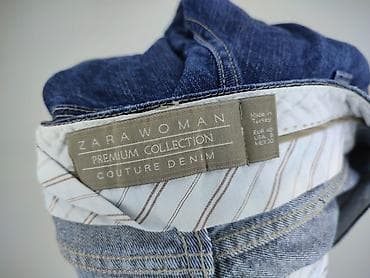 pull jeans: Zara, Jeansy damskie, rozmiar L — 5