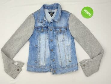 kurtki hi tech: Kurtka jeansowa damska, M — 2