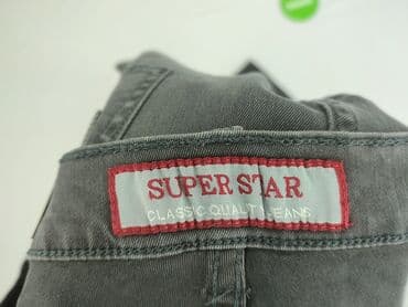 jeansy dla puszystych: Jeans for men, size 4XL — 4