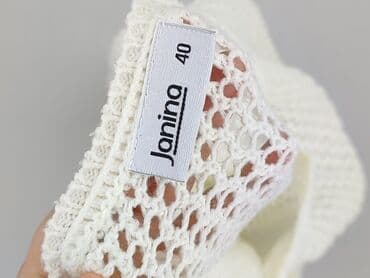 c a kurtki zimowe damskie: Janina, Sweter damski, rozmiar L — 4