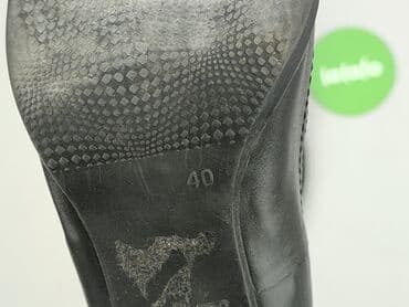 Półbuty: Tamaris, Półbuty damskie, rozmiar 40 — 4