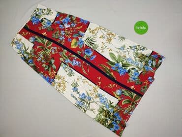 stradivarius spódnica midi: Spódnica damska, L — 2